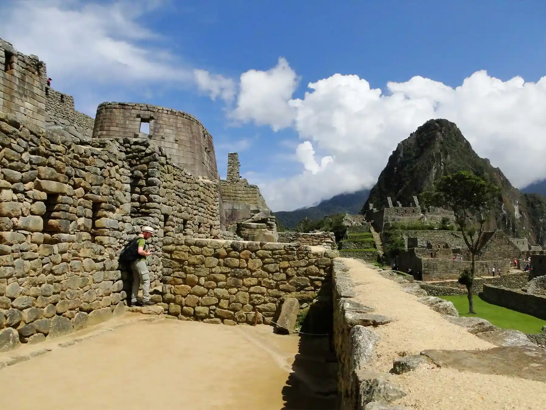 Como Recorrer el Camino Inca a Machu Picchu