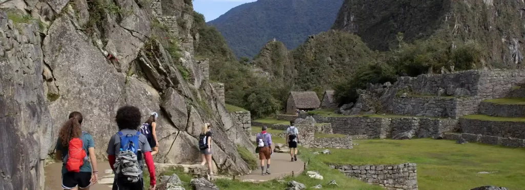 Viaje en tren de Lujo a Machu Picchu