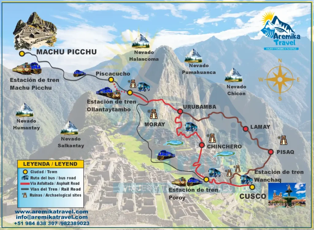 Machu Picchu Tour By Train Full Day Adventure In 2026 MAPA MACHU PICCHU