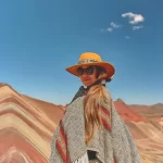 montaña de 7 colores en Perú