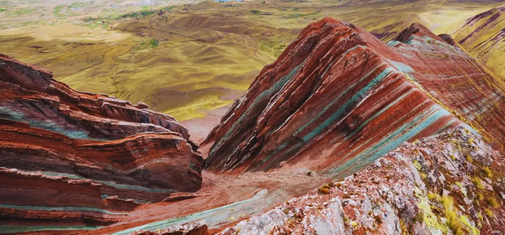 Pallay Punchu Mountain Tour 1 Day