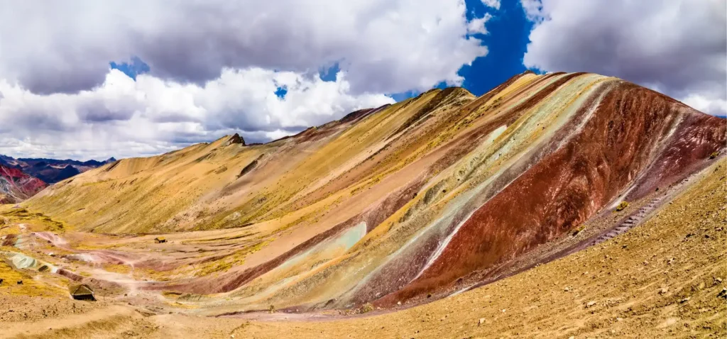 Ausangate trek 4 days