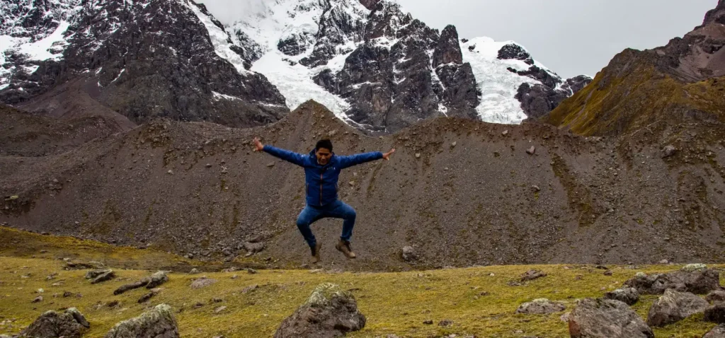 Ausangate trek 5 days