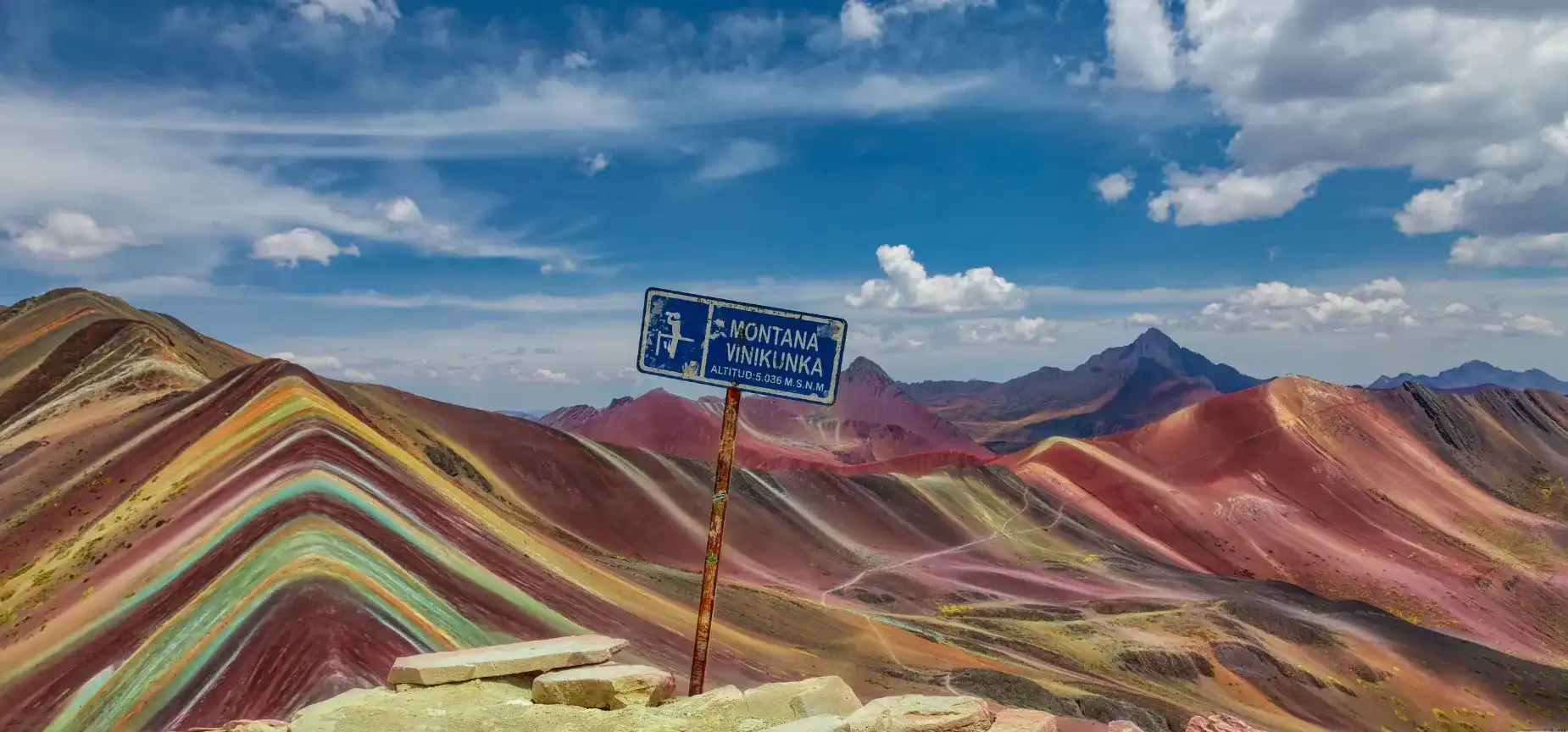 Montaña de 7 Colores guía completa 2026