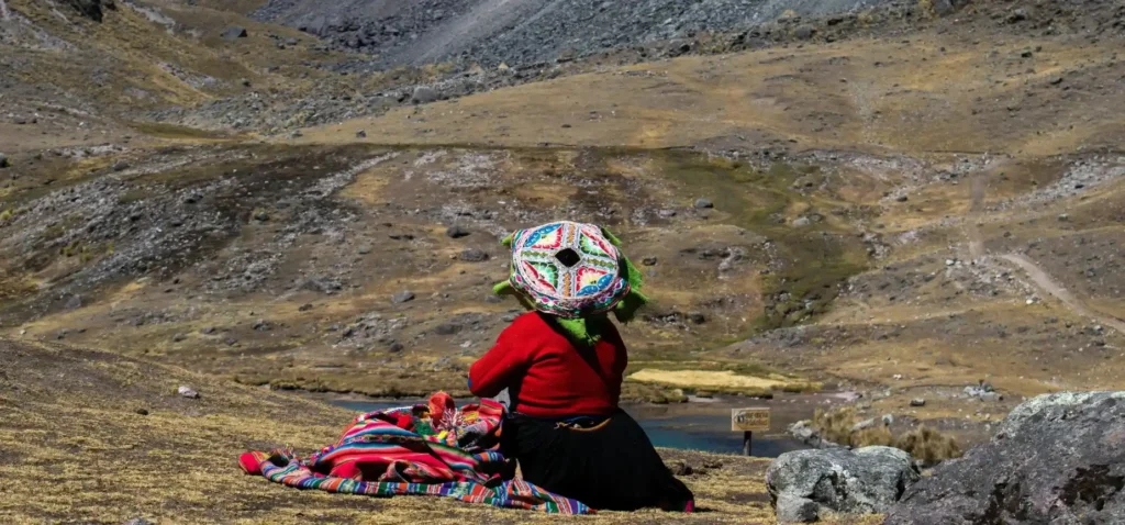 Turismo Comunitario Parque de la Papa en Cusco