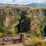 Guía de Tres Cañones Cusco