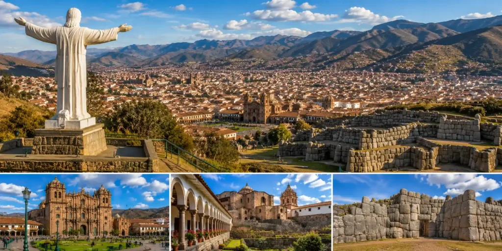 City Tour en Cusco: Una Mañana Entre el Imperio Inca y el Cielo Andino 2 City Tour en Cusco: Guía Completa de Historia y Arqueología para una Mañana Perfecta