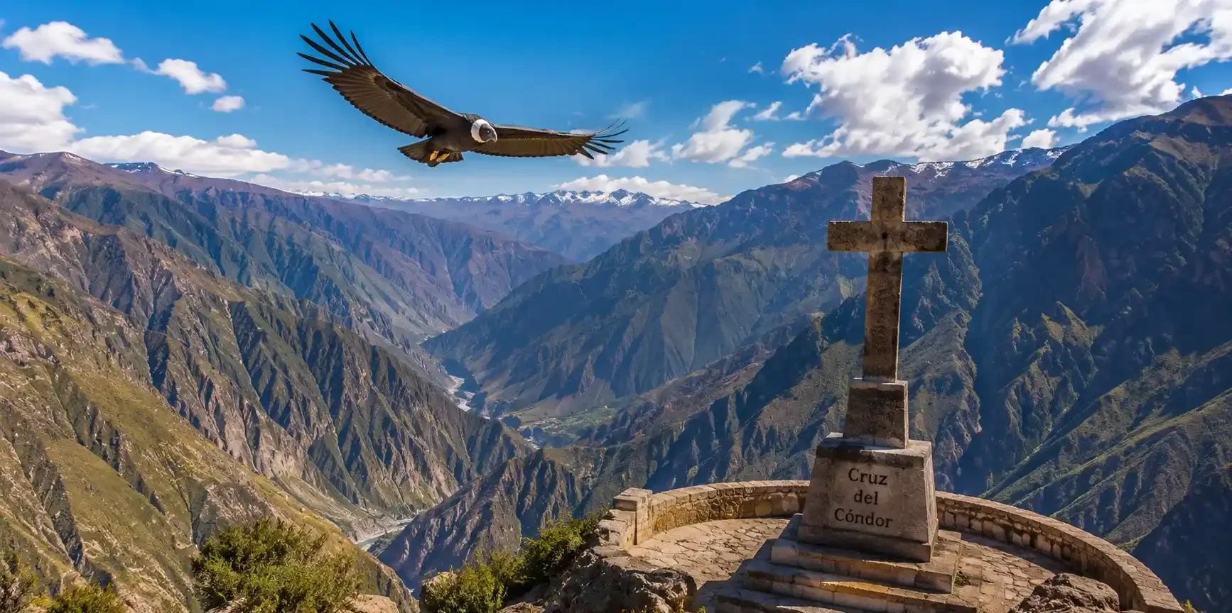 Colca Canyon Guide 2026 — Condors, Viewpoints & How to Get There
