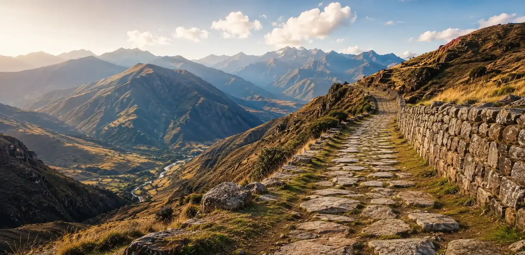 Complex Road System Inca Qhapaq Ñan in Peru: The Ancient Inca Road System Explained | Aremika Travel