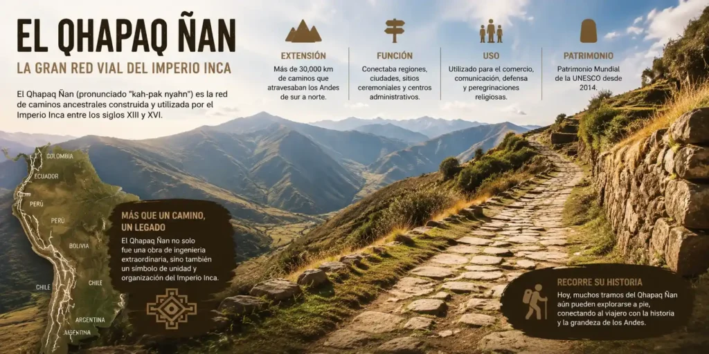 Qhapaq Ñan in Peru: The Ancient Inca Road System Explained 2 Qhapaq Ñan in Peru: The Ancient Inca Road System Explained