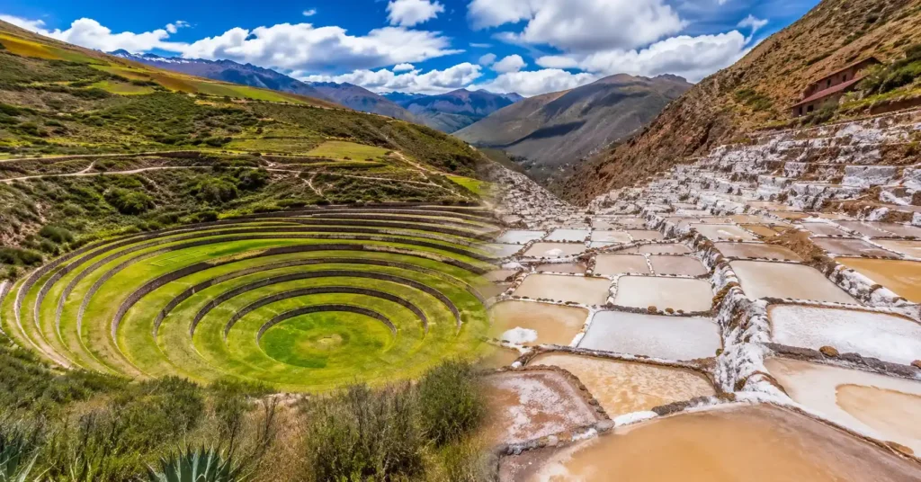 Maras Salt Mines and Moray 2026 — Complete Guide + ATV Tour Option 2 What are the Maras Salt Mines and Moray archaeological site, how to visit them from